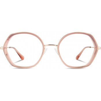LOOSE LOO24 rosa satinada/golden pink