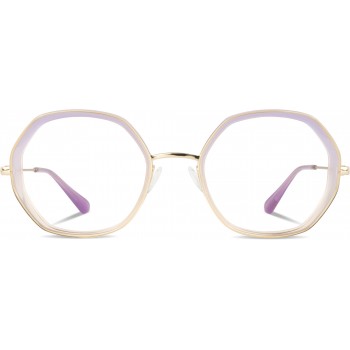 LOOSE LOO42 'punkette' purple/'reine' gold