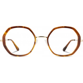 LOOSE LOO43 schildpatt/'reine' gold