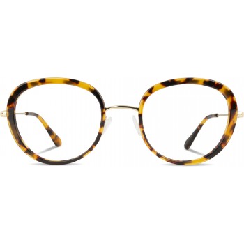 LOOSE LOO63 ecaille de tortue/or reine