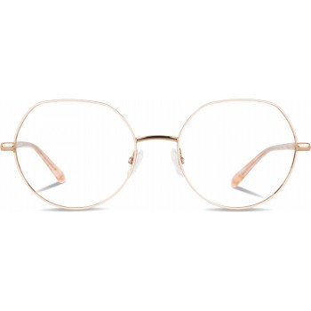TWIN-SET TWI13 rosa 'poudre'/bronce 'bijou'