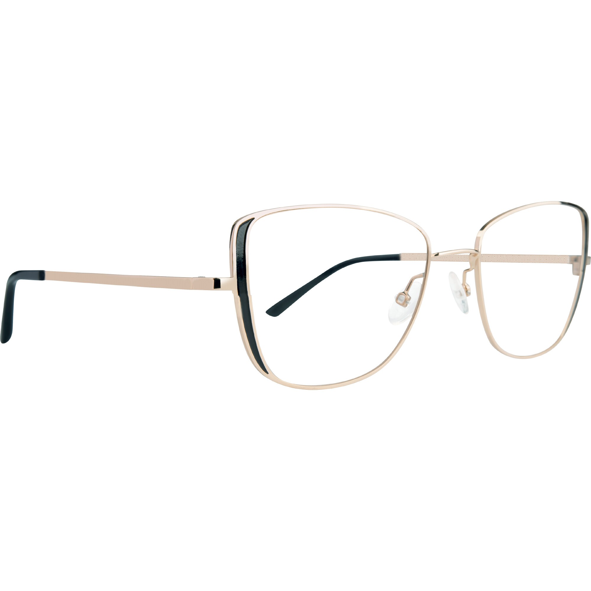 FLARE FLA45 or reine/noir khol