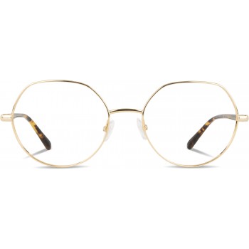 TWIN-SET TWI14 'reine' gold/turtle-shell