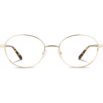 TWIN-SET TWI34 or reine/ecaille de tortue fonce
