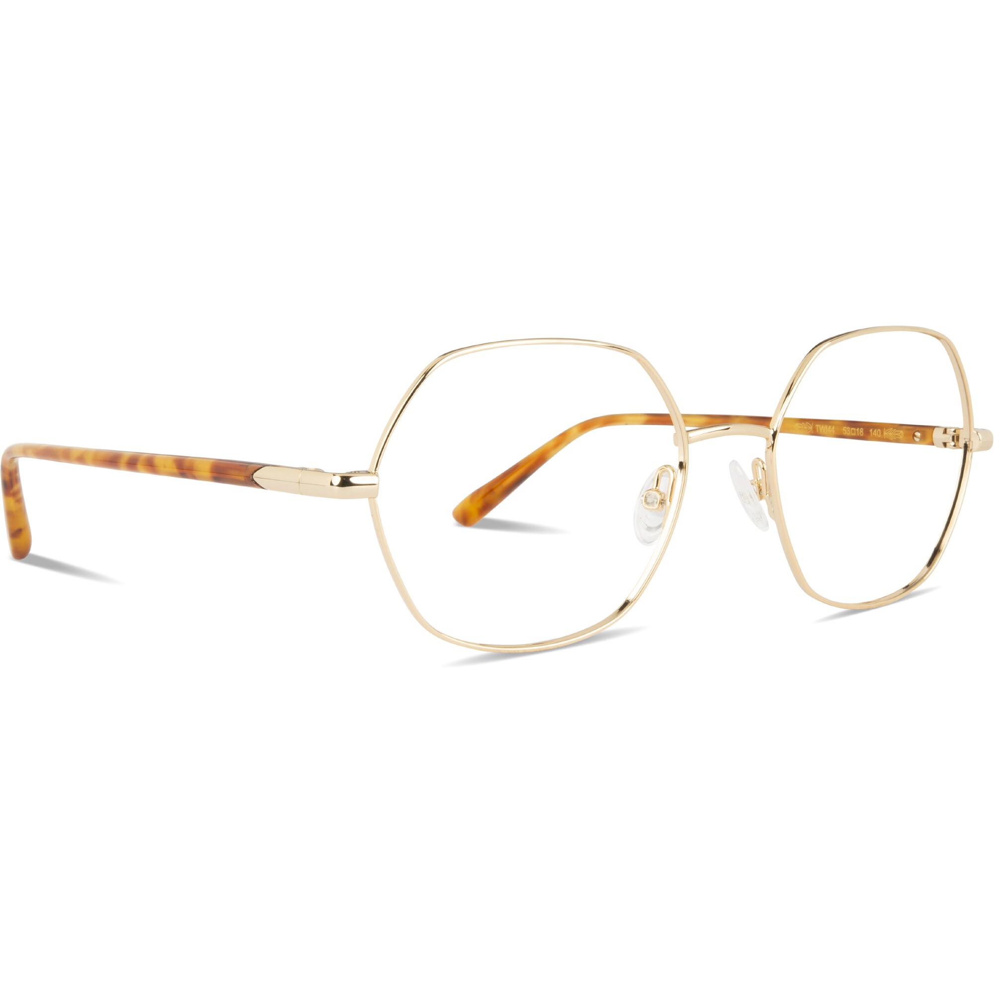 TWIN-SET TWI44 oro 'reine'/carey