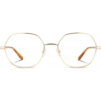 TWIN-SET TWI44 'reine' gold/turtle-shell