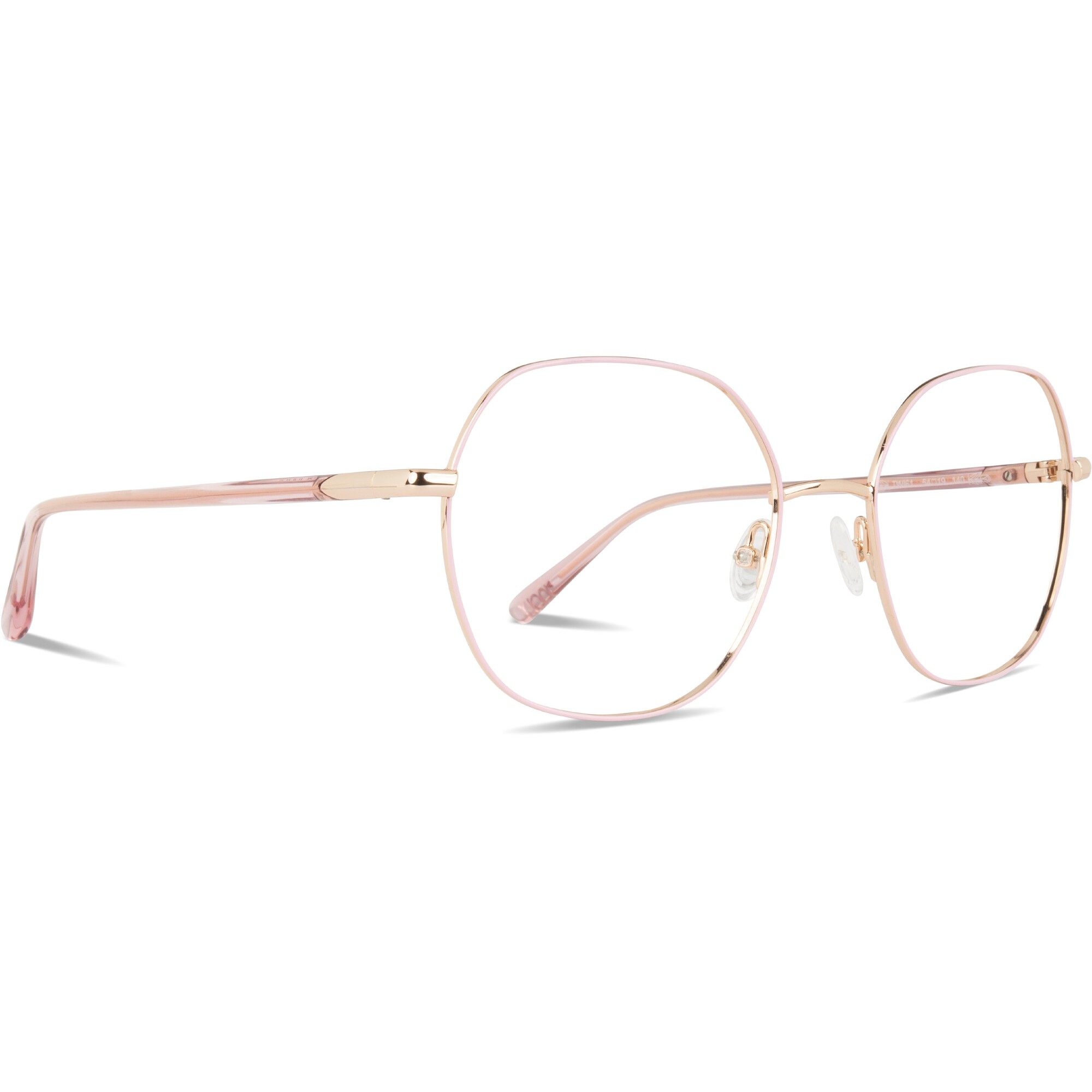 TWIN-SET TWI61 'cosmopolitan' pink/golden pink