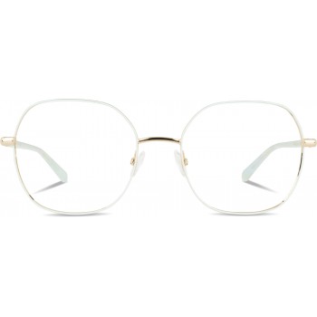 TWIN-SET TWI63 vert jade/or reine