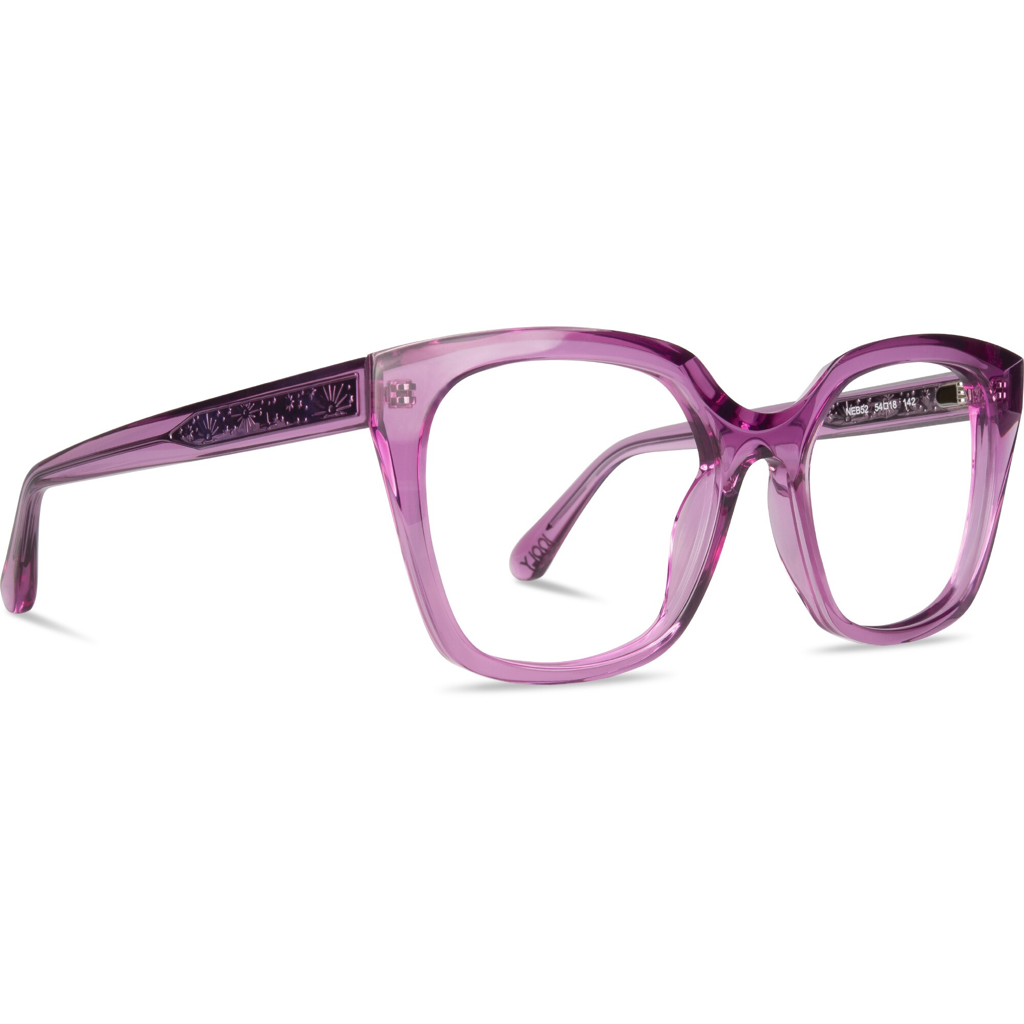NEBULEUSE NEB52 violet indien