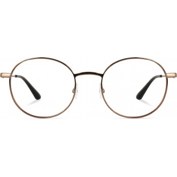 SNEAKERS SNE23 bronze bijou/noir khol