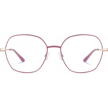 SNEAKERS SNE54 rose vintage/golden pink