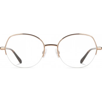 TWIN-SET TWI84 'bijou' bronze/turtle-shell