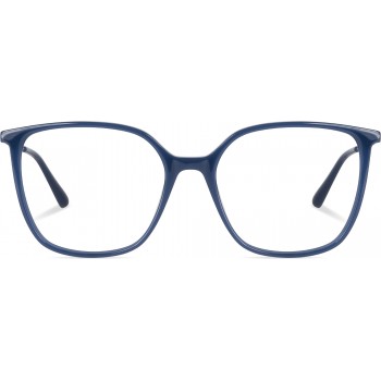 VANILLA GIRL VAN34 bleu denim/argent princesse