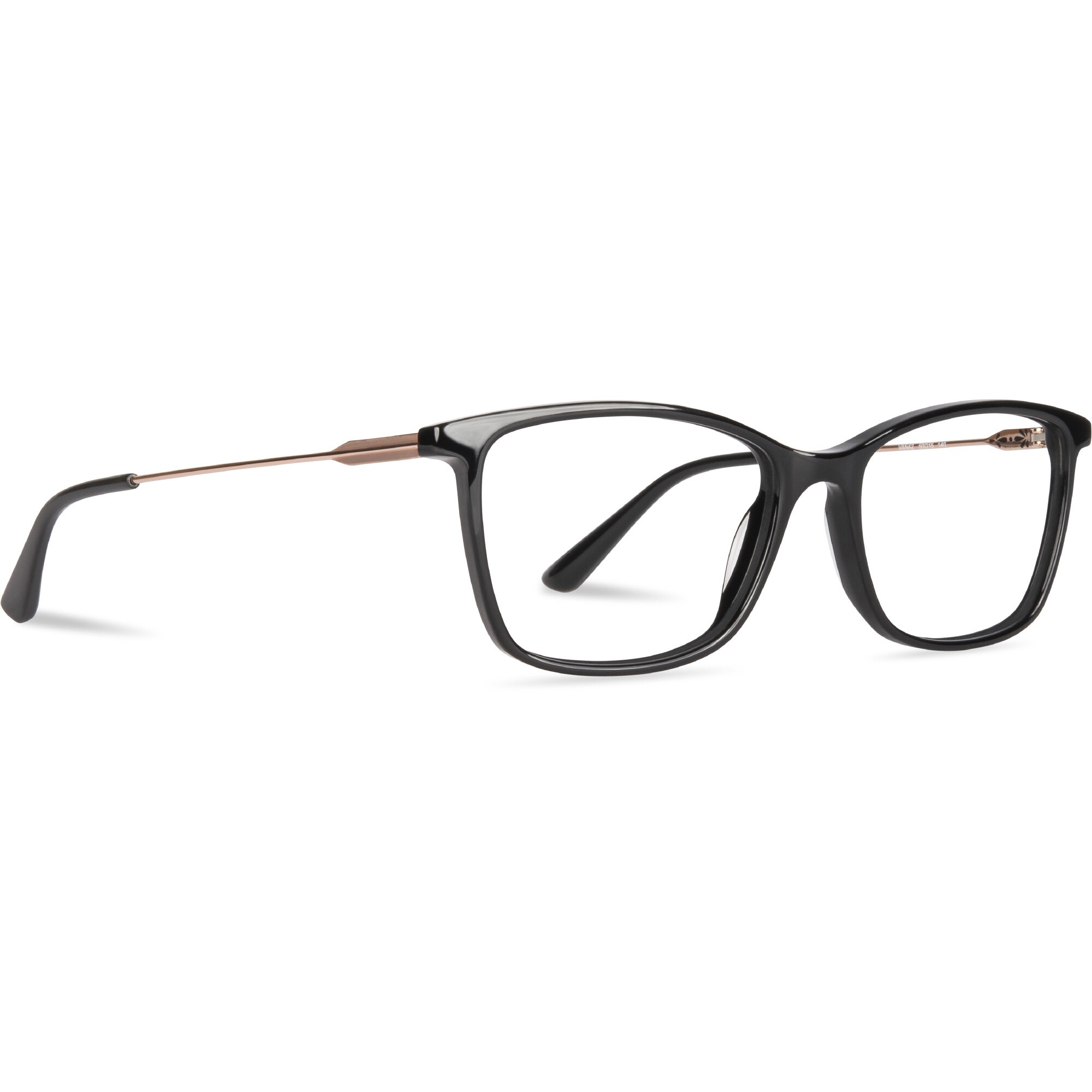 VANILLA GIRL VAN42 'khol' black/golden pink