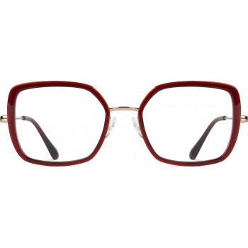 LOOSE LOO82 rojo 'glamour'/golden pink