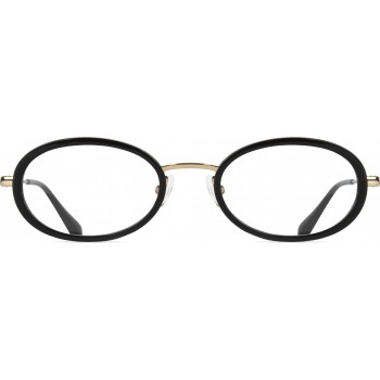 LOOSE LOO91 'khol' black/'reine' gold