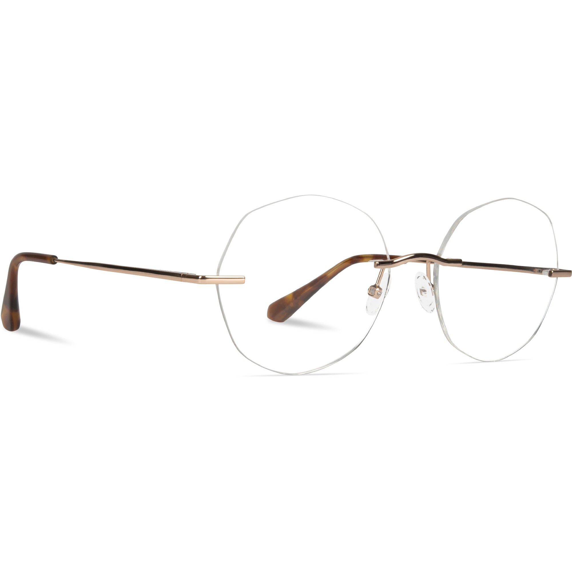 QUIET LUXURY LUXP21 golden pink
