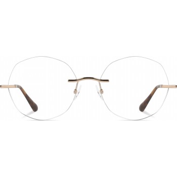 QUIET LUXURY LUXP21 golden pink