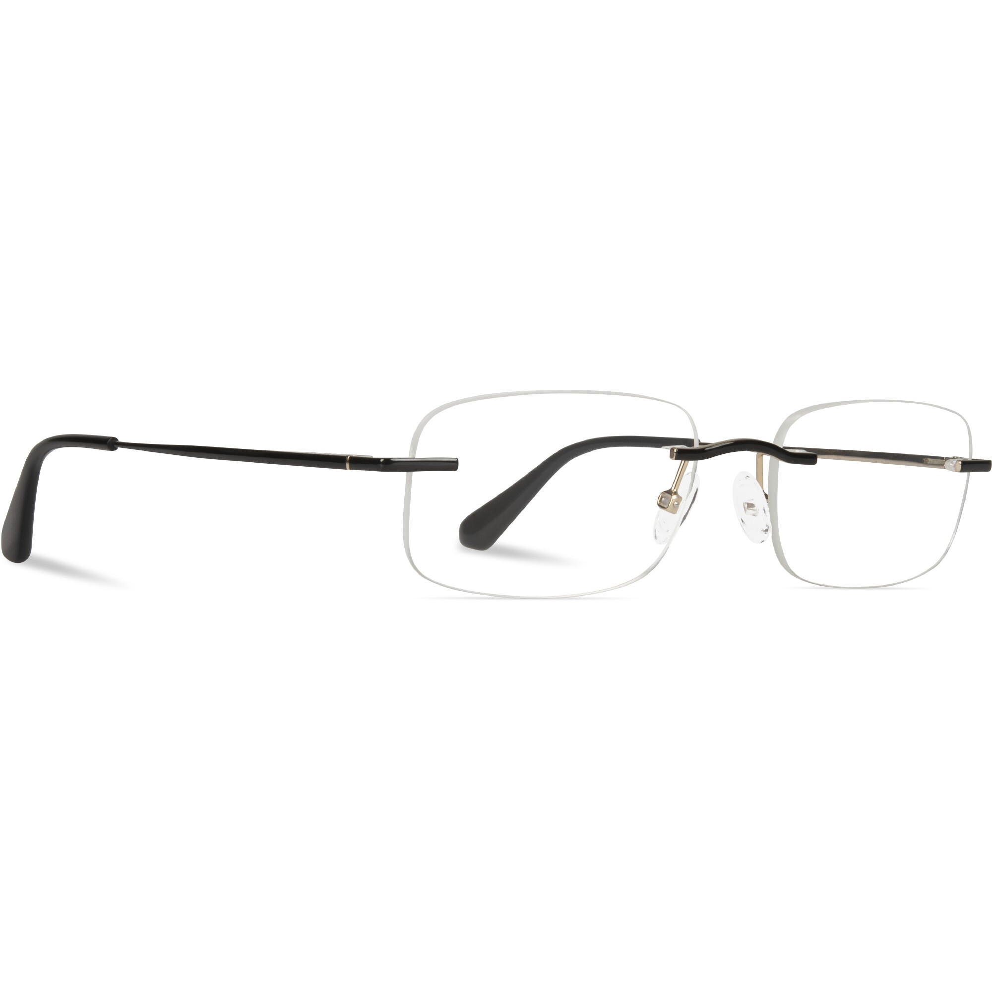 QUIET LUXURY LUXP41 noir khol/or reine