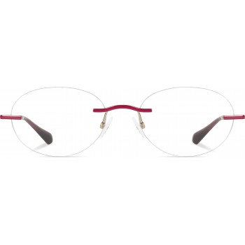 QUIET LUXURY LUXP51 prune gipsy/golden pink