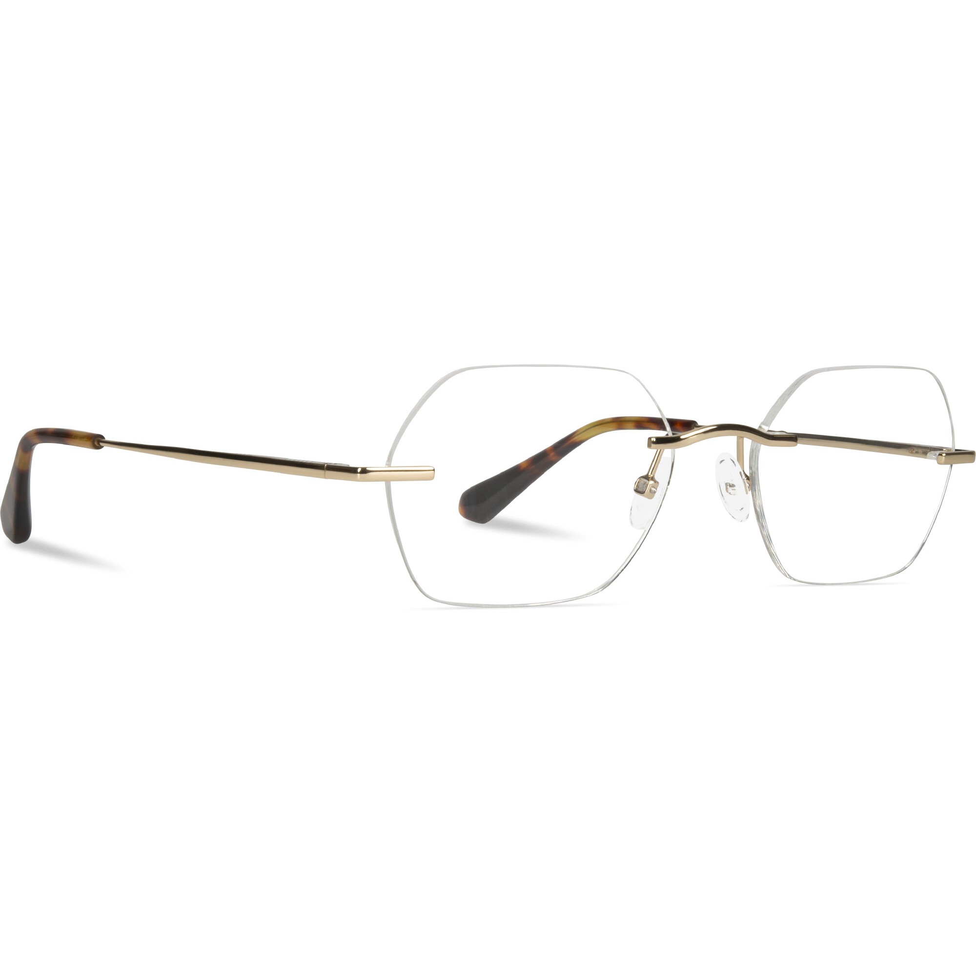 QUIET LUXURY LUXP61 'reine' gold