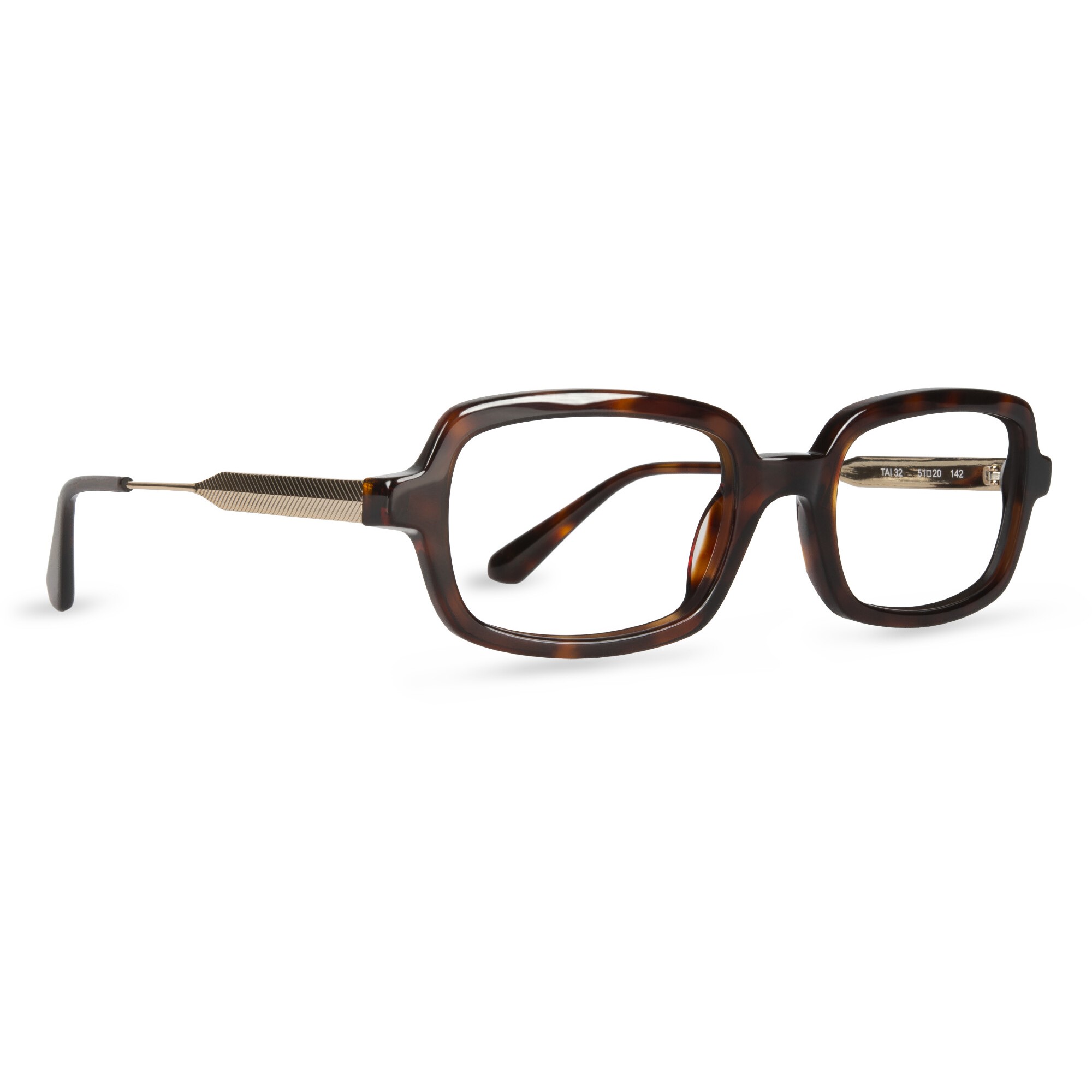 TAILORED TAI32 ecaille de tortue/or reine