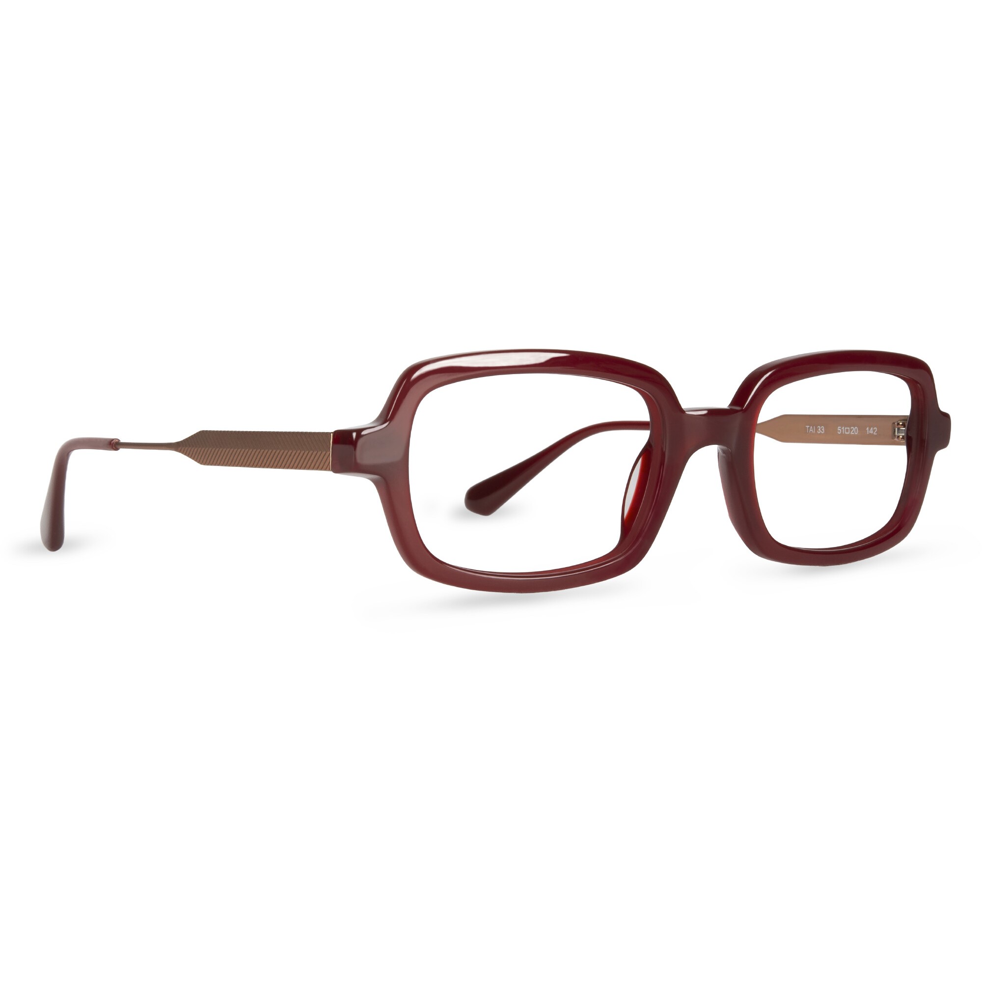 TAILORED TAI33 'glamour' red/'bijou' bronze