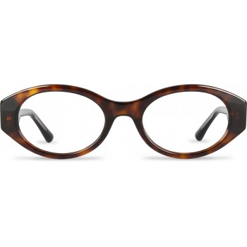 TAILORED TAI51 turtle-shell/'khol' black