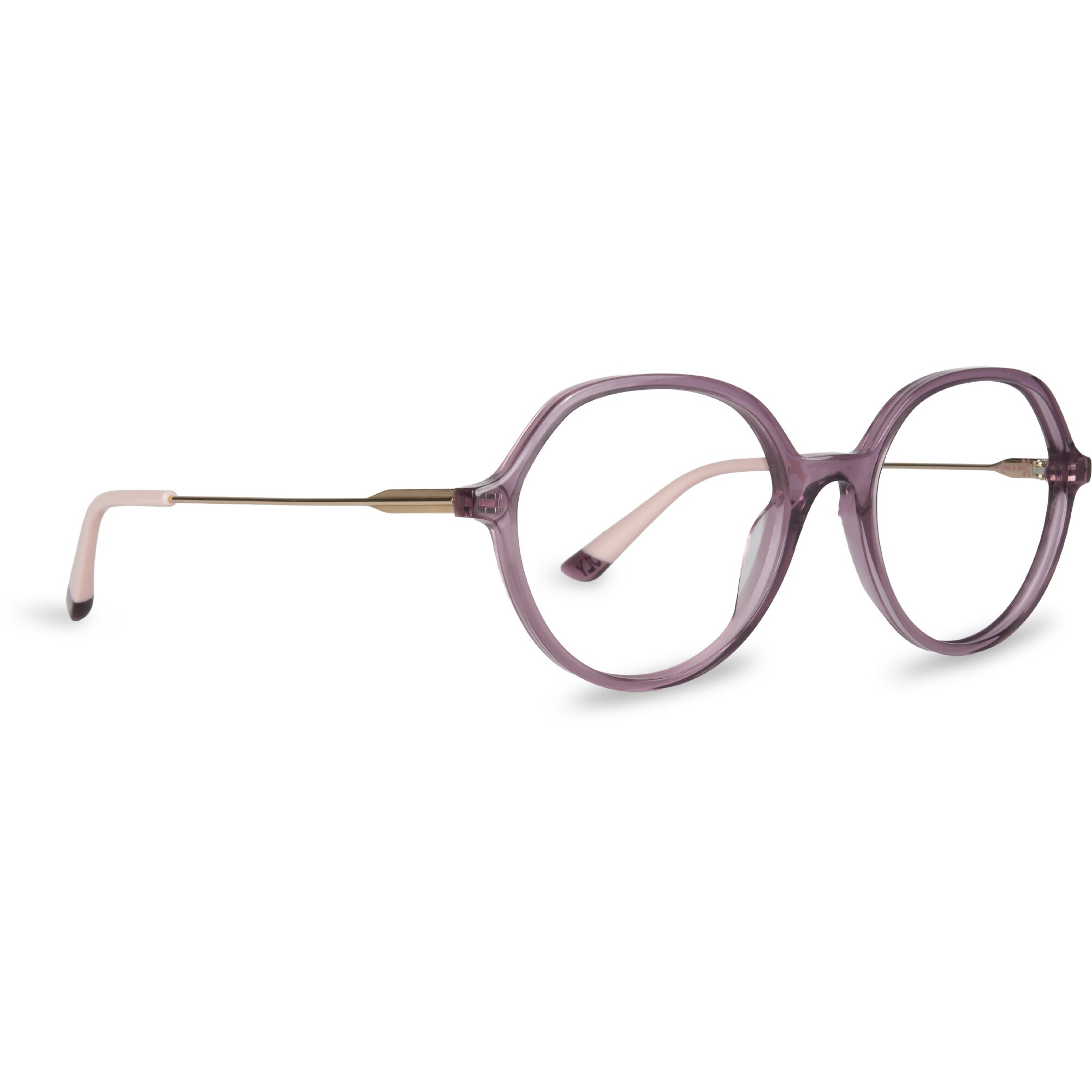 ICE CREAM VAN25 'taffetas' purple/'reine' gold