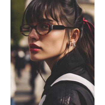 TAILORED TAI51 ecaille de tortue/noir khol