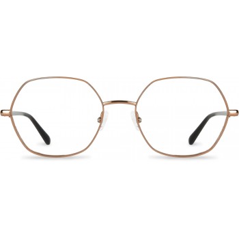 TWIN-SET TWI45 bronze bijou/noir khol