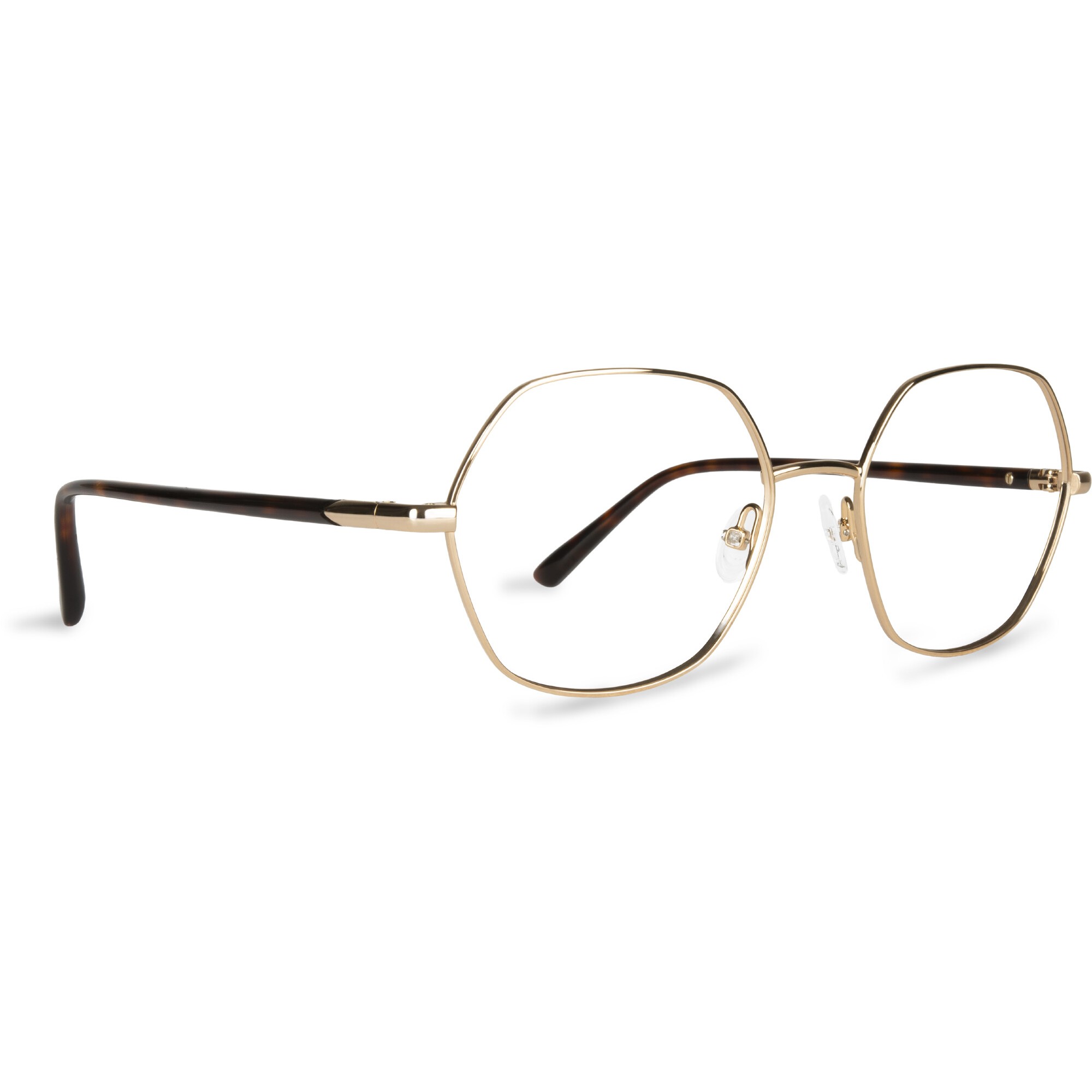 TWIN-SET TWI46 or reine/ecaille de tortue