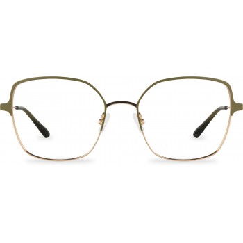 VANILLA GIRL VAN73 'army' grun/'reine' gold
