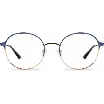 VANILLA GIRL VAN94 bleu denim/or reine