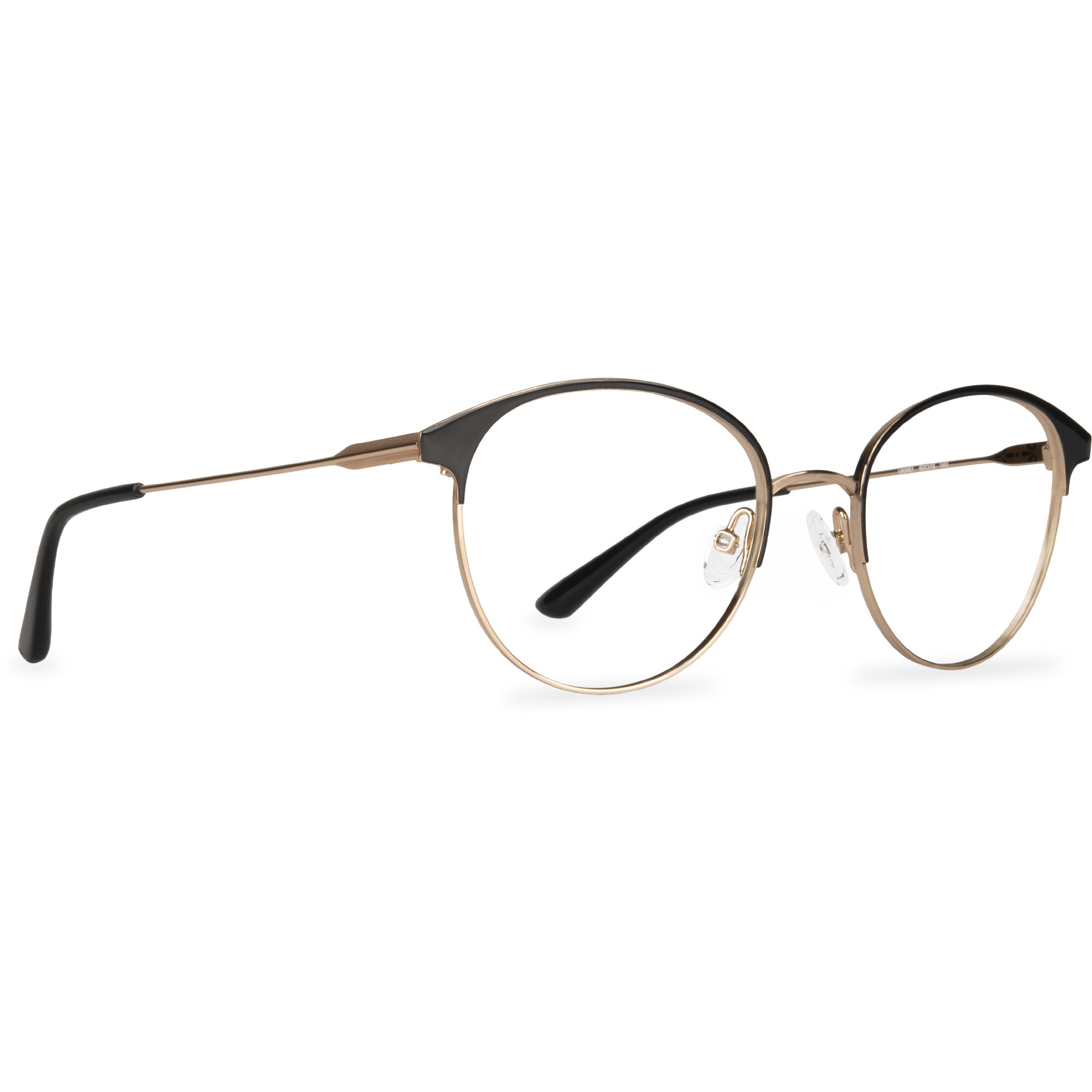 VANILLA GIRL VAN61 negro 'khol'/oro 'reine'