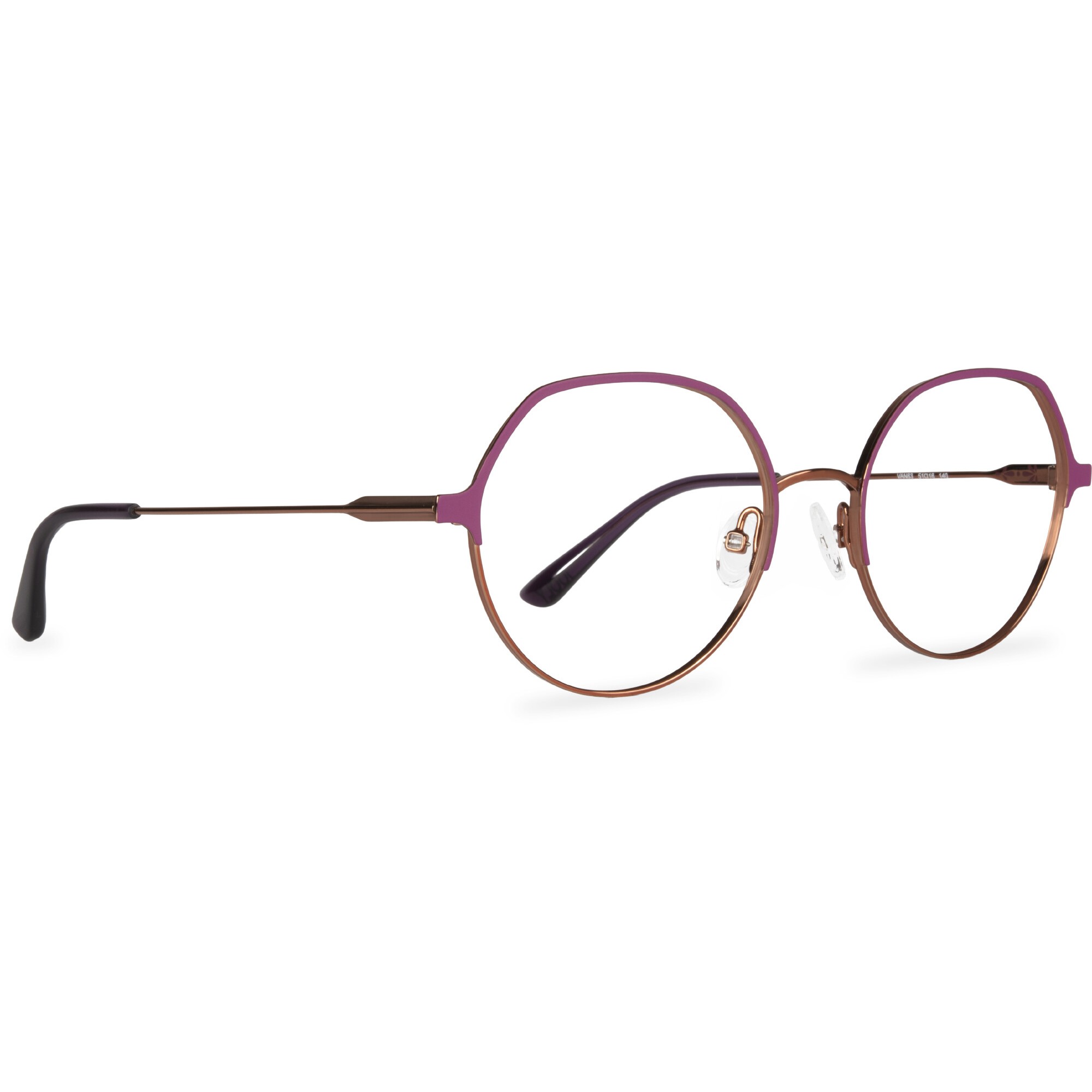 VANILLA GIRL VAN83 'indien' purple/'bijou' bronze