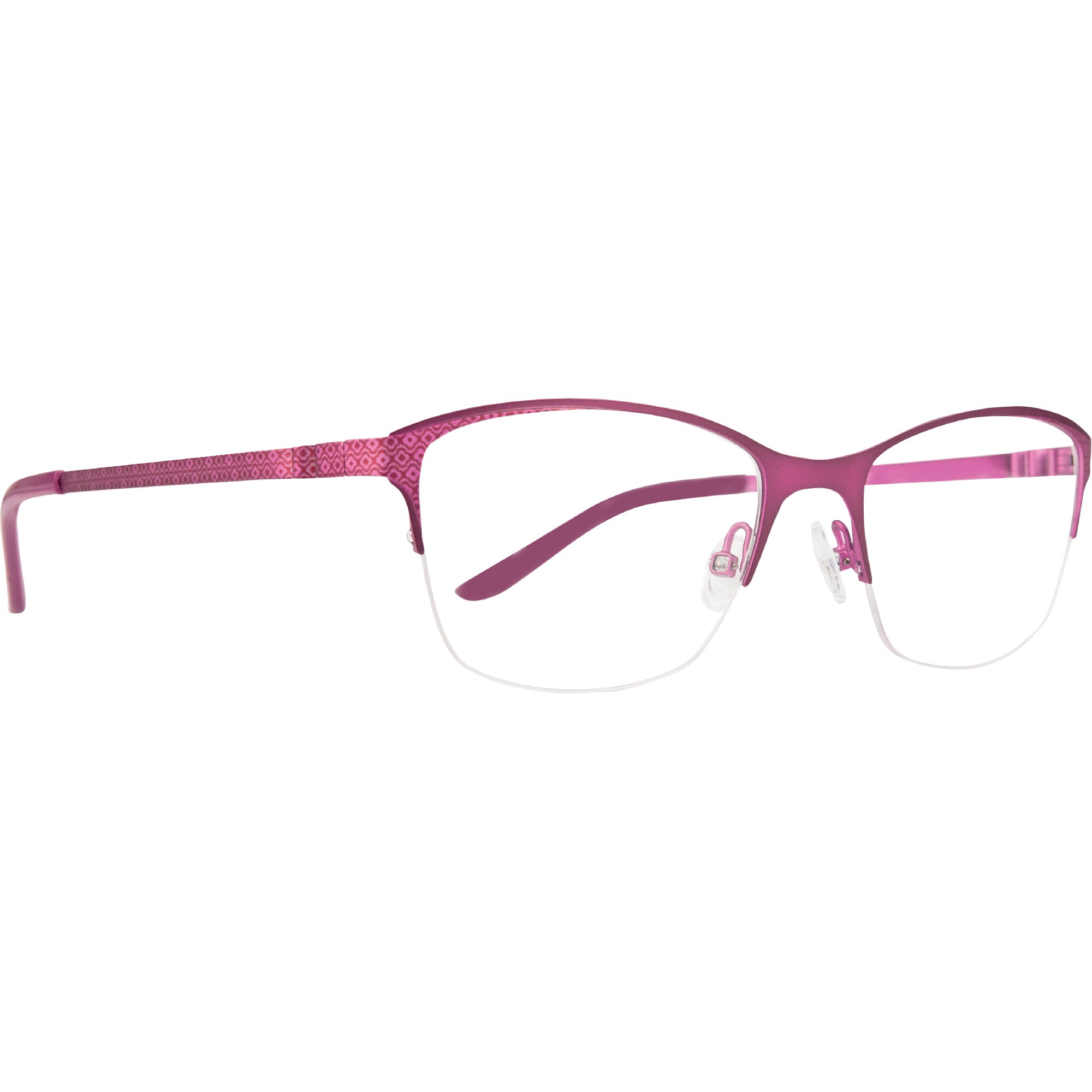 LAVALLIERE LAV22 prune scarlet