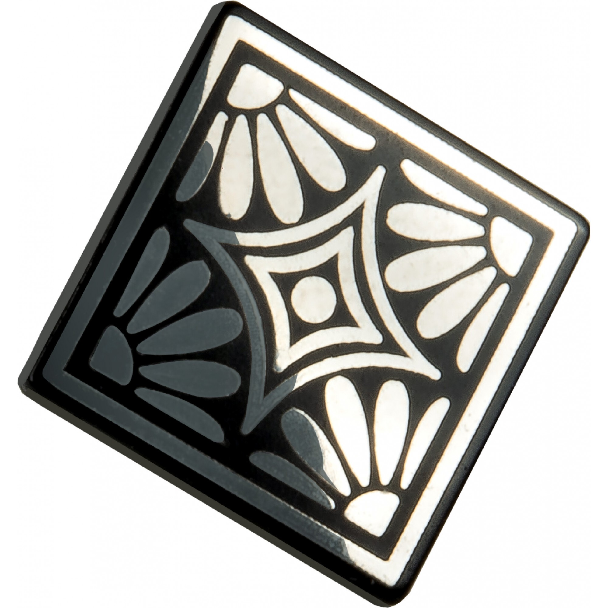 CHARMS02-AG argente