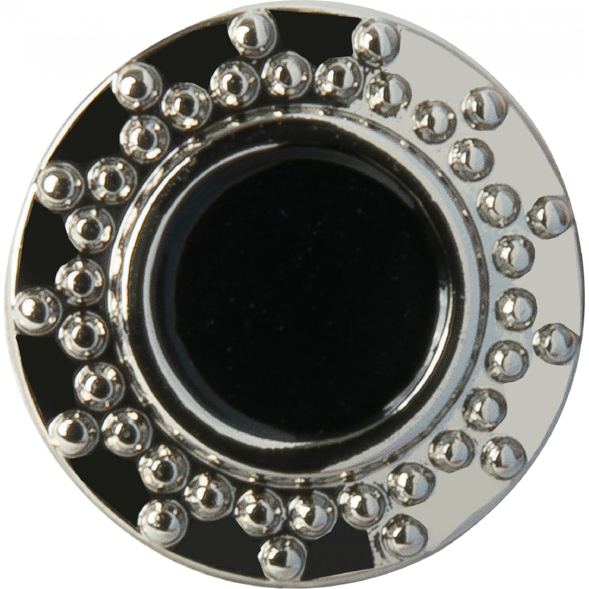 CHARMS04-AG silberfarben