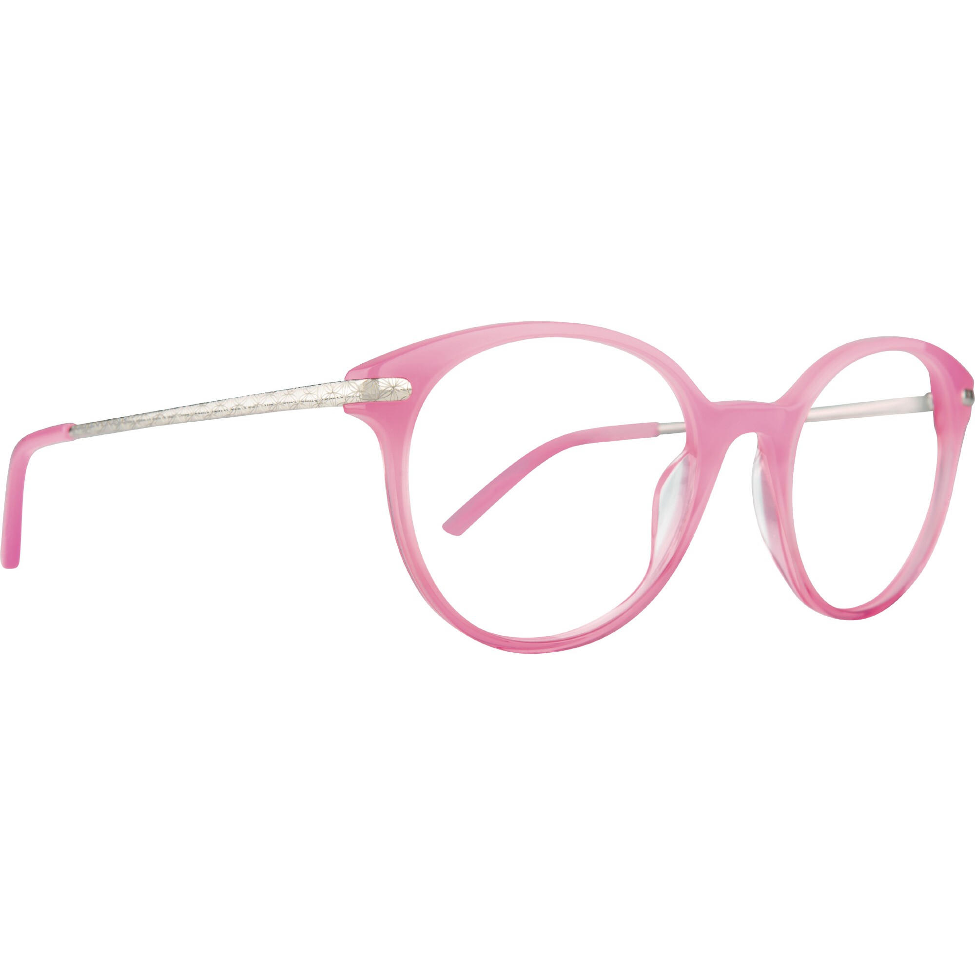 HOODIE HOO21 rosa 'fille'/plateado 'princesse'
