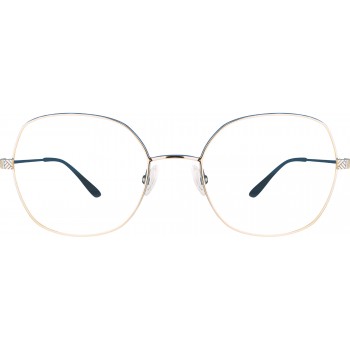 LESS IS MORE LES12 oro 'reine'/azul 'petrolette'