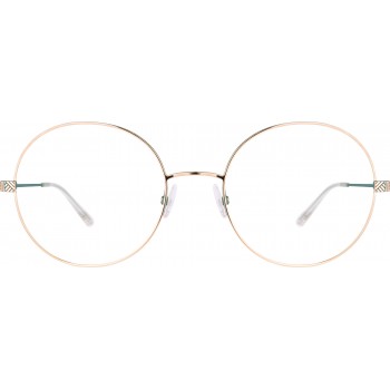 LESS IS MORE LES22 golden pink/'emeraude' grun
