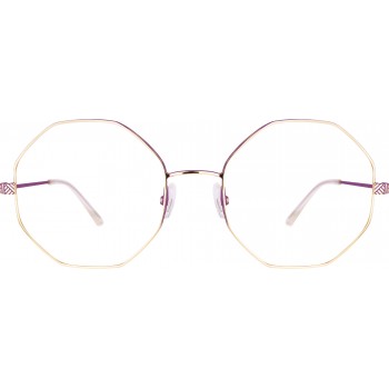 LESS IS MORE LES32 'reine' gold/'indien' purple