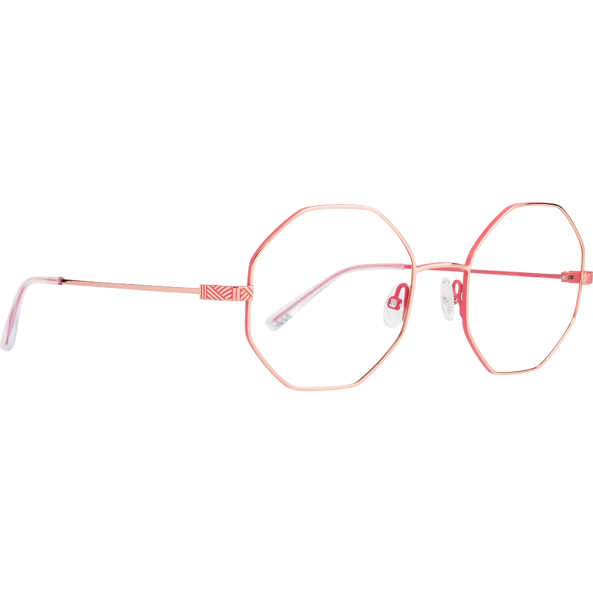 LESS IS MORE LES52 golden pink/'sunset' rosa