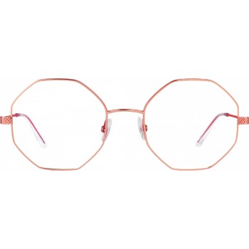 LESS IS MORE LES52 golden pink/rose sunset