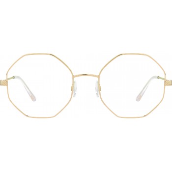 LESS IS MORE LES53 'reine' gold/"jade" grun