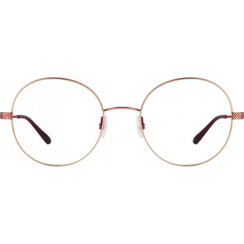 LESS IS MORE LES63 'reine' gold/'gipsy' plum