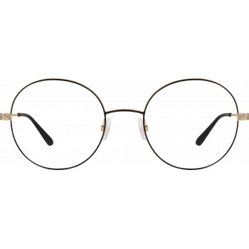 LESS IS MORE LES64 noir khol/or reine