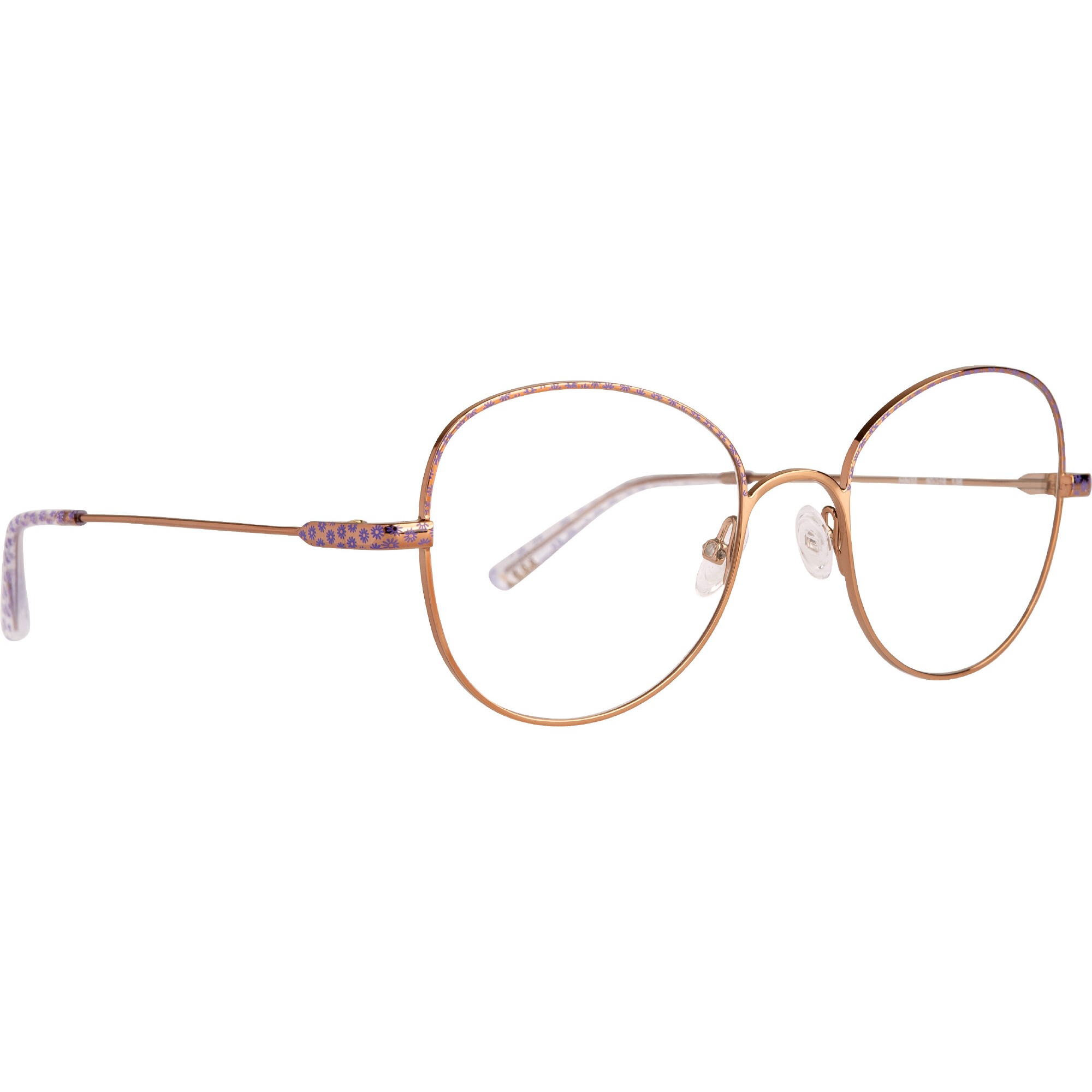 NINETIES NIN32 bronze bijou/violet punkette