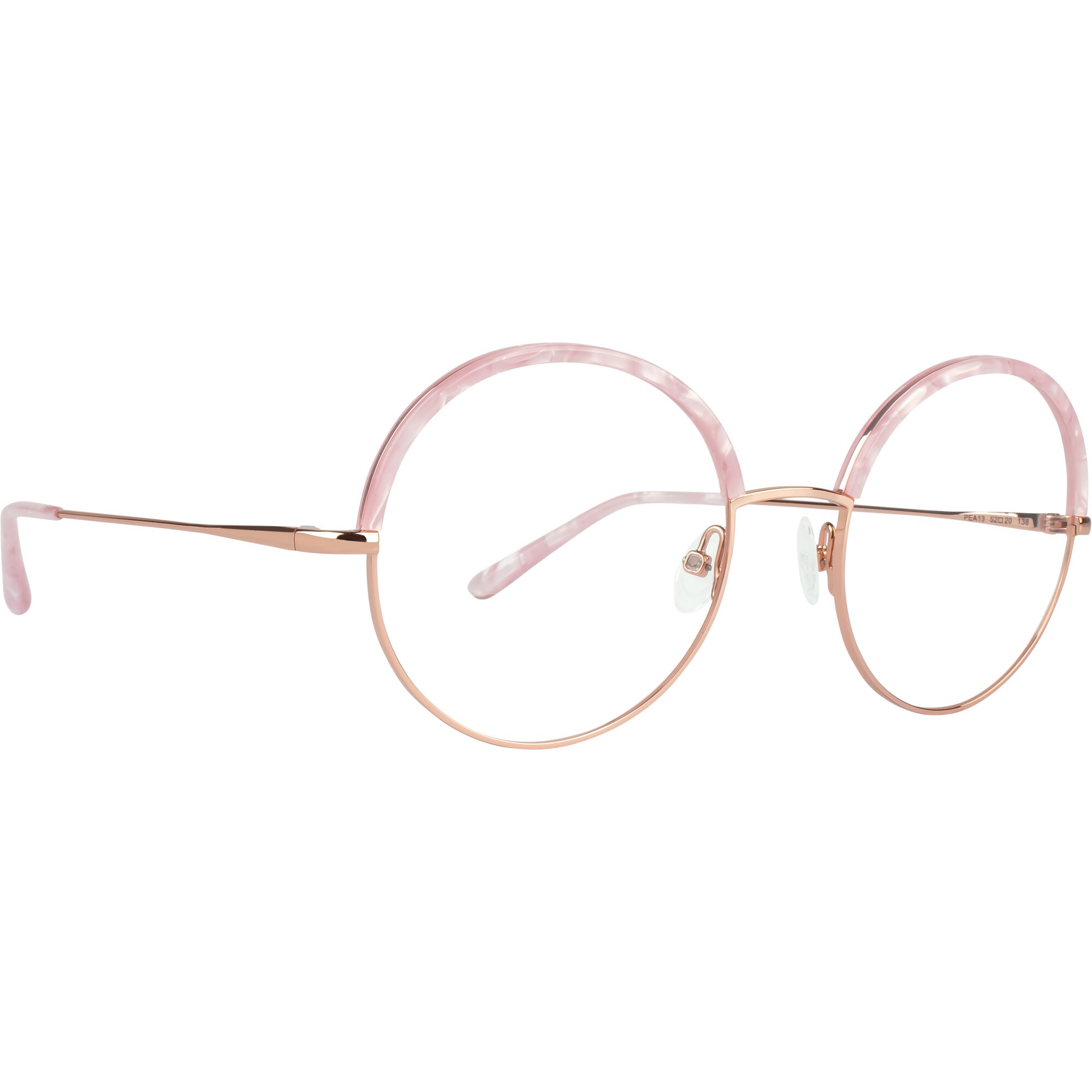 PEARL PEA13 rosa 'vintage'/golden pink